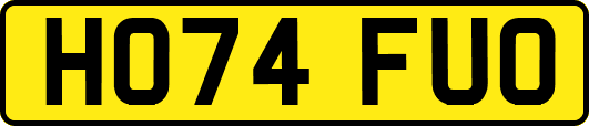 HO74FUO