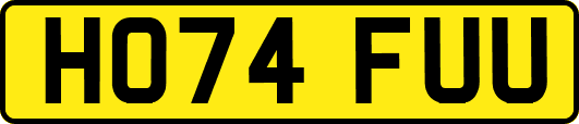HO74FUU