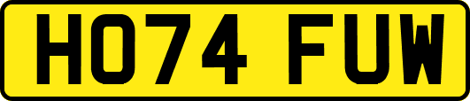 HO74FUW