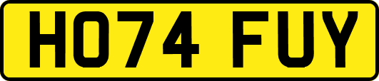 HO74FUY