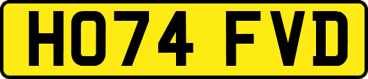 HO74FVD