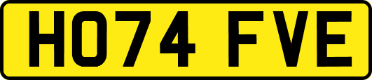 HO74FVE