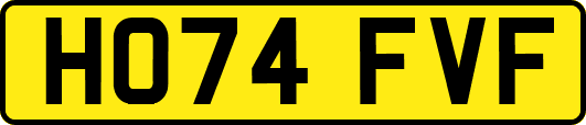 HO74FVF