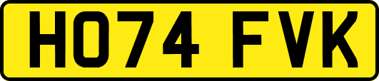 HO74FVK
