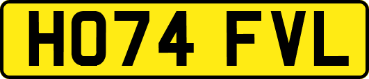 HO74FVL