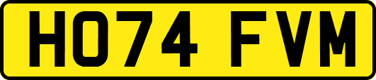 HO74FVM