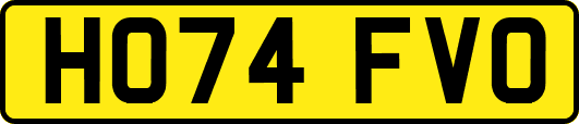 HO74FVO