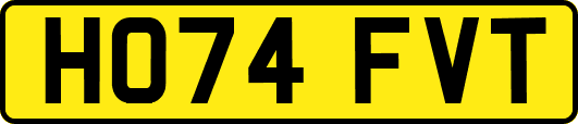 HO74FVT