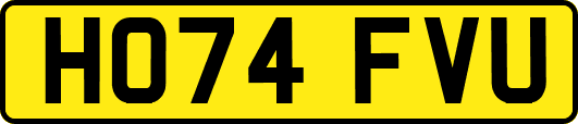HO74FVU