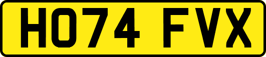HO74FVX