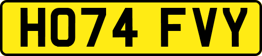 HO74FVY