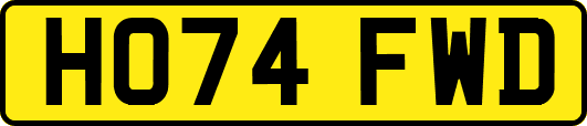 HO74FWD