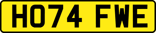HO74FWE