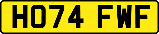HO74FWF