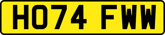 HO74FWW