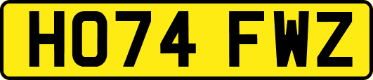 HO74FWZ