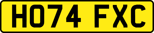 HO74FXC