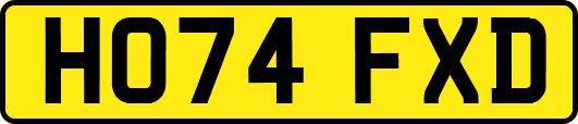 HO74FXD