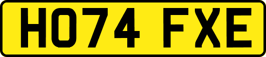 HO74FXE