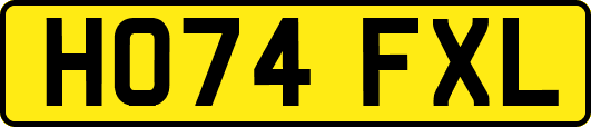 HO74FXL
