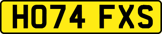 HO74FXS