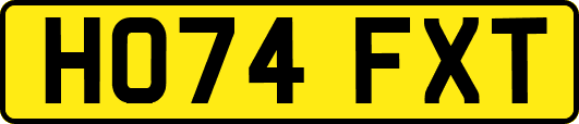 HO74FXT