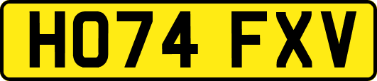 HO74FXV