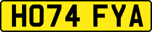 HO74FYA
