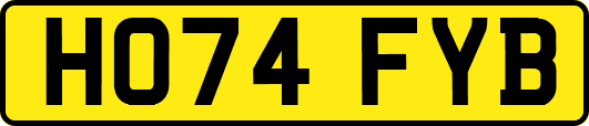 HO74FYB