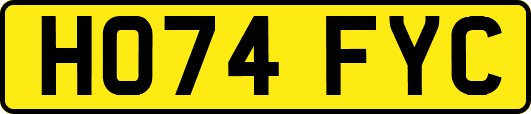 HO74FYC