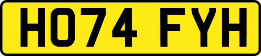 HO74FYH