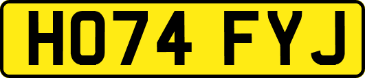 HO74FYJ