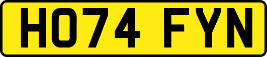 HO74FYN