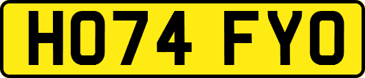 HO74FYO