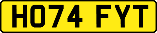 HO74FYT