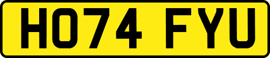 HO74FYU
