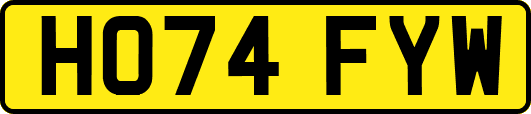 HO74FYW