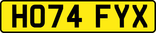 HO74FYX