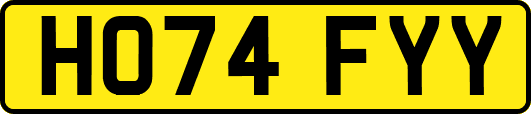 HO74FYY