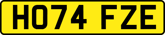 HO74FZE