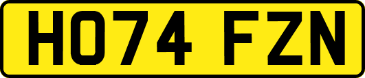 HO74FZN