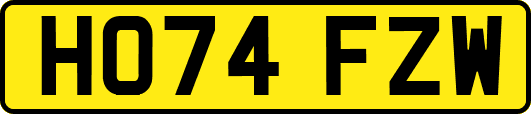 HO74FZW
