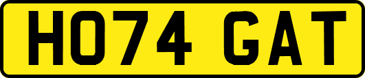 HO74GAT