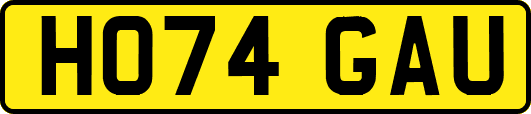 HO74GAU