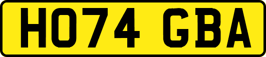HO74GBA