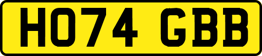 HO74GBB