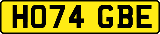 HO74GBE