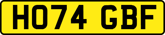 HO74GBF