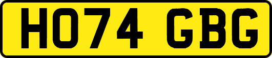 HO74GBG