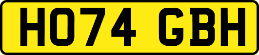 HO74GBH